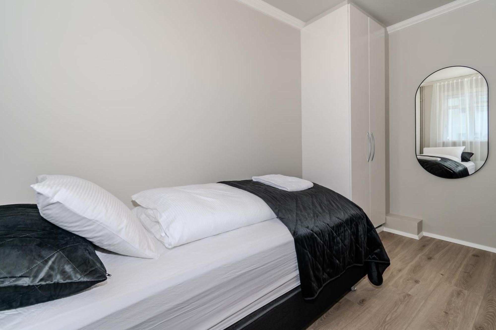 Framnesvegur - Two Bedroom Central Apartment Reykjavik Ngoại thất bức ảnh